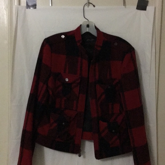 Vintage Sean John above the waist jacket - Picture 1 of 3